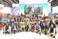 Gruppenbild auf der Imex Convention 2019.