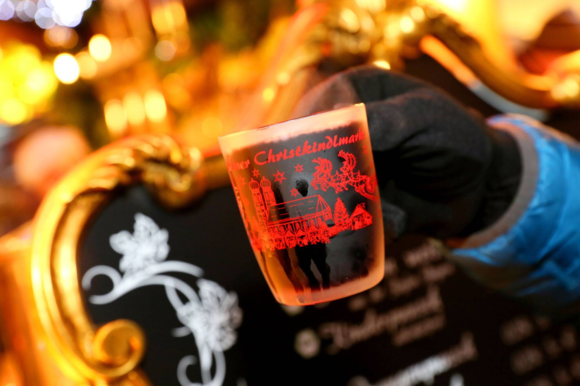 Mulled wine in Munich: Mulled wine stands & mulled wine to go tips