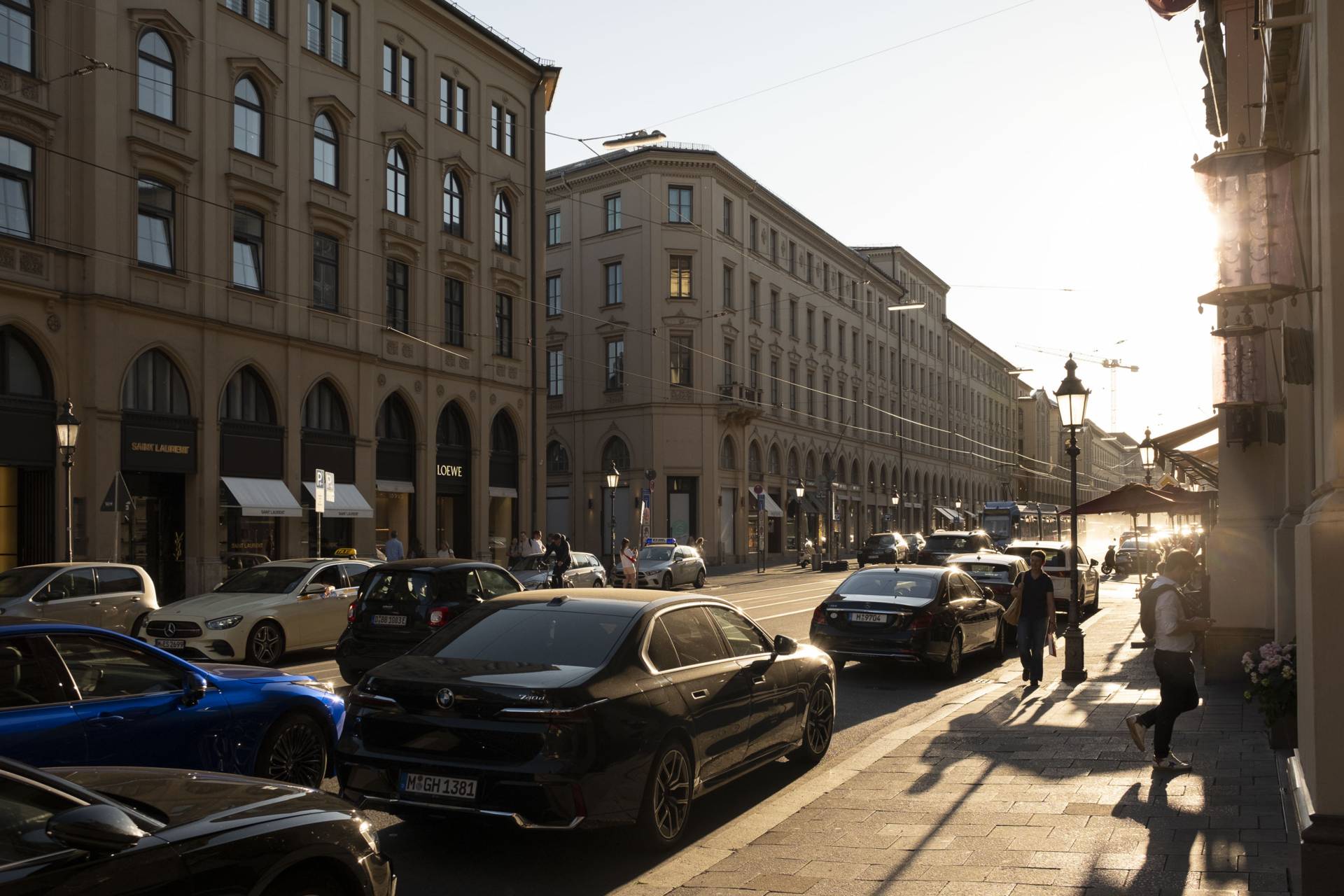 Maximilianstraße München | einfach München
