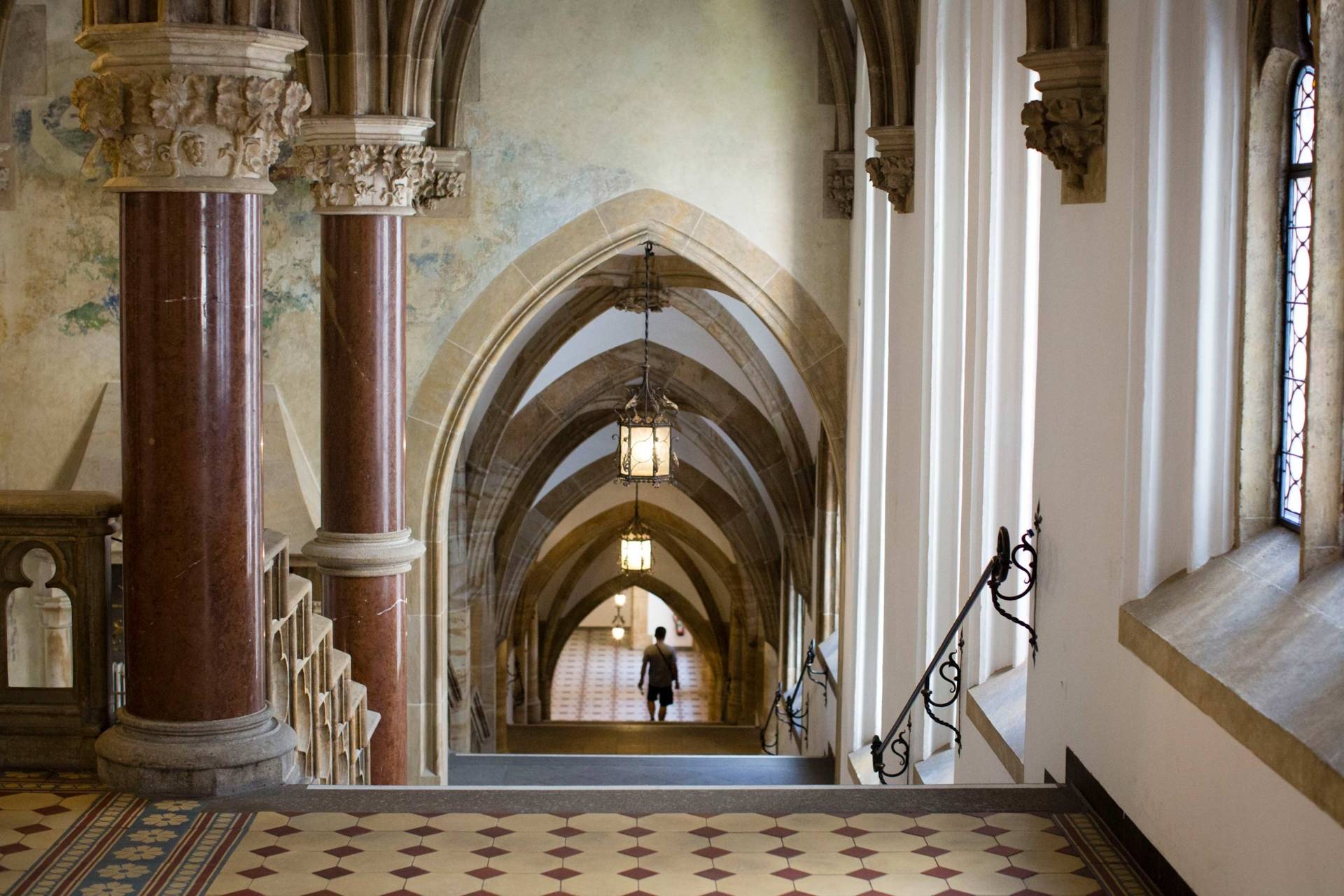 Tour of the Neues Rathaus | simply Munich