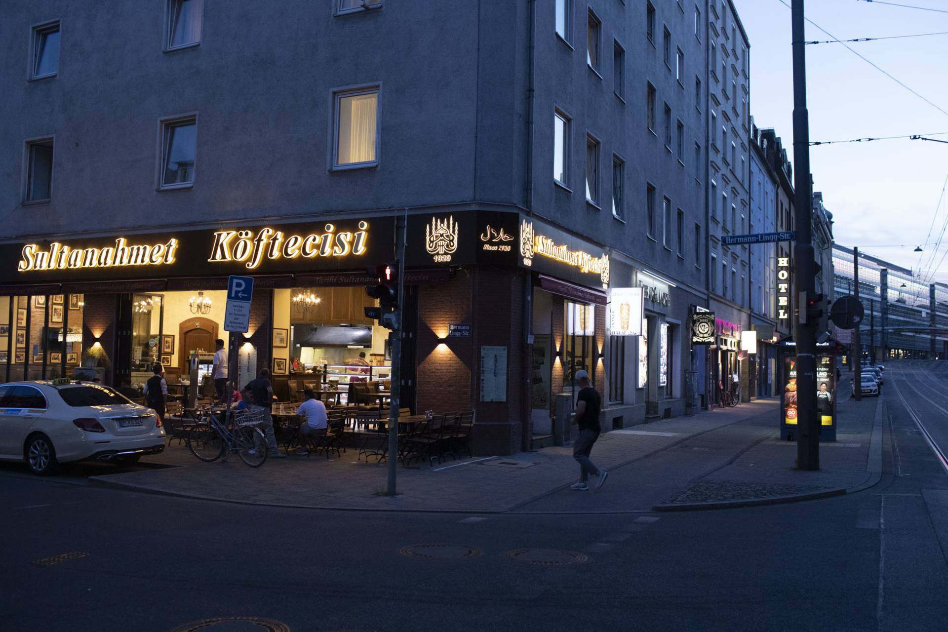 Streetfood München Hauptbahnhof FoodTipps einfach München