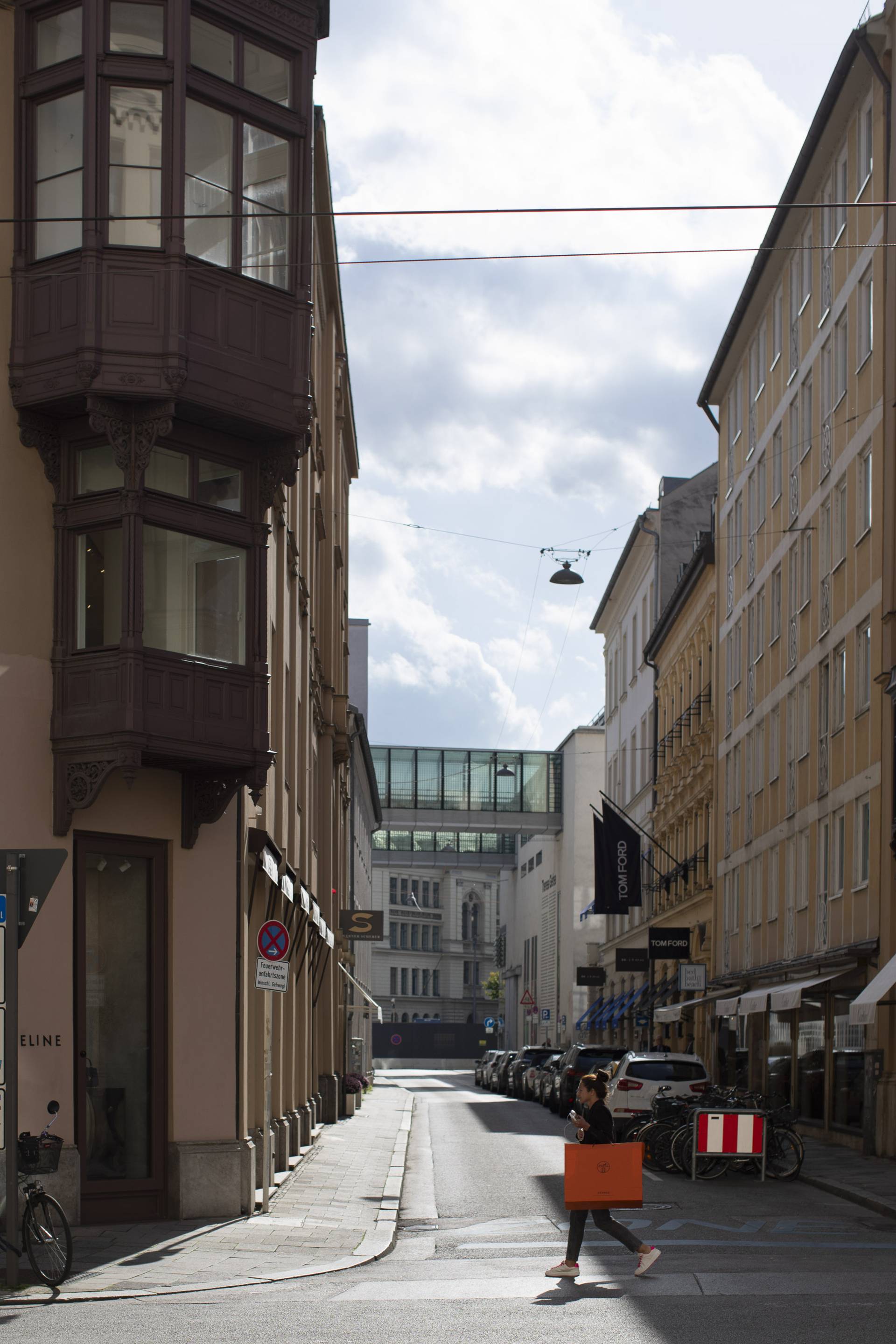 Maximilianstraße München | einfach München