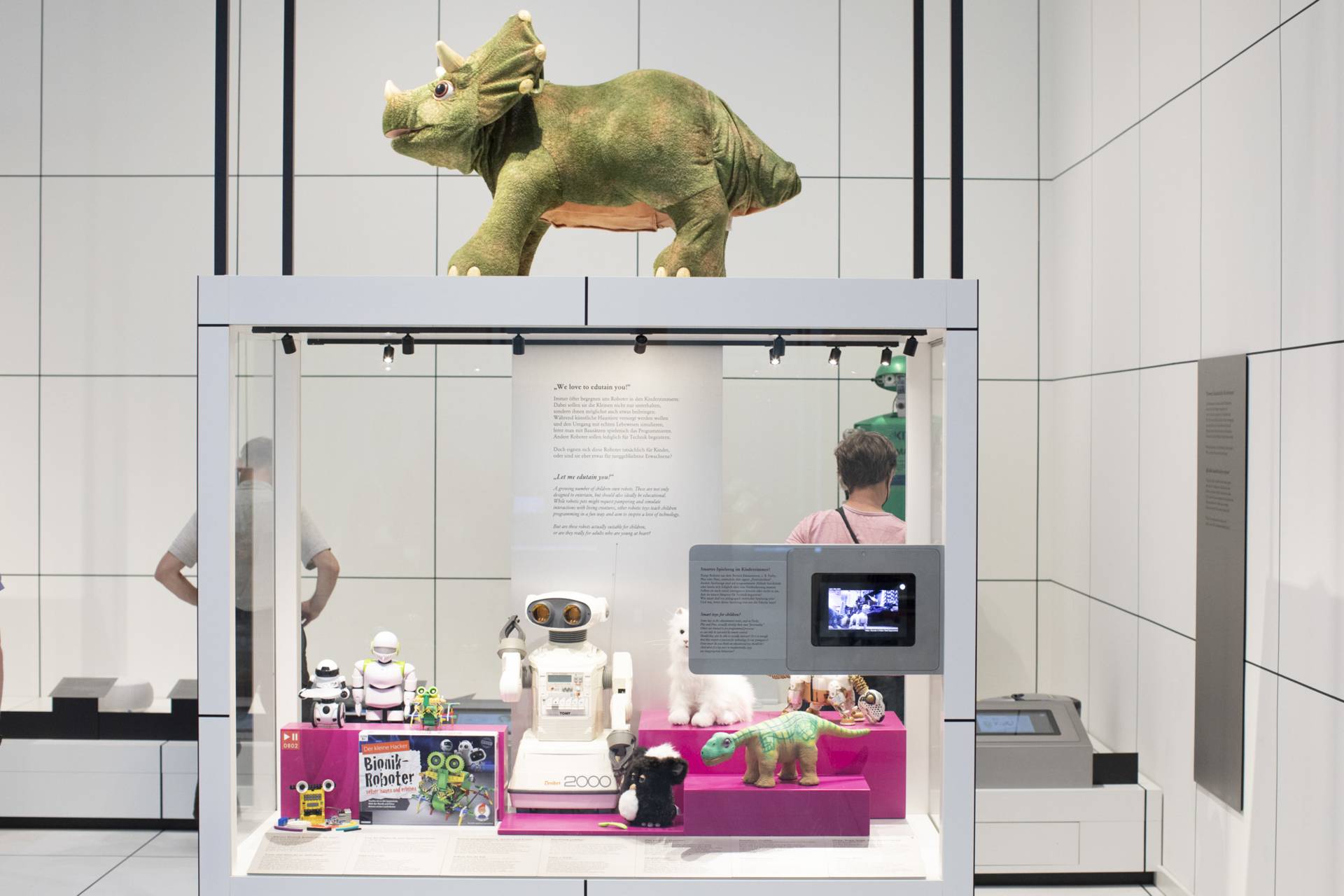 German Museum Exhibits