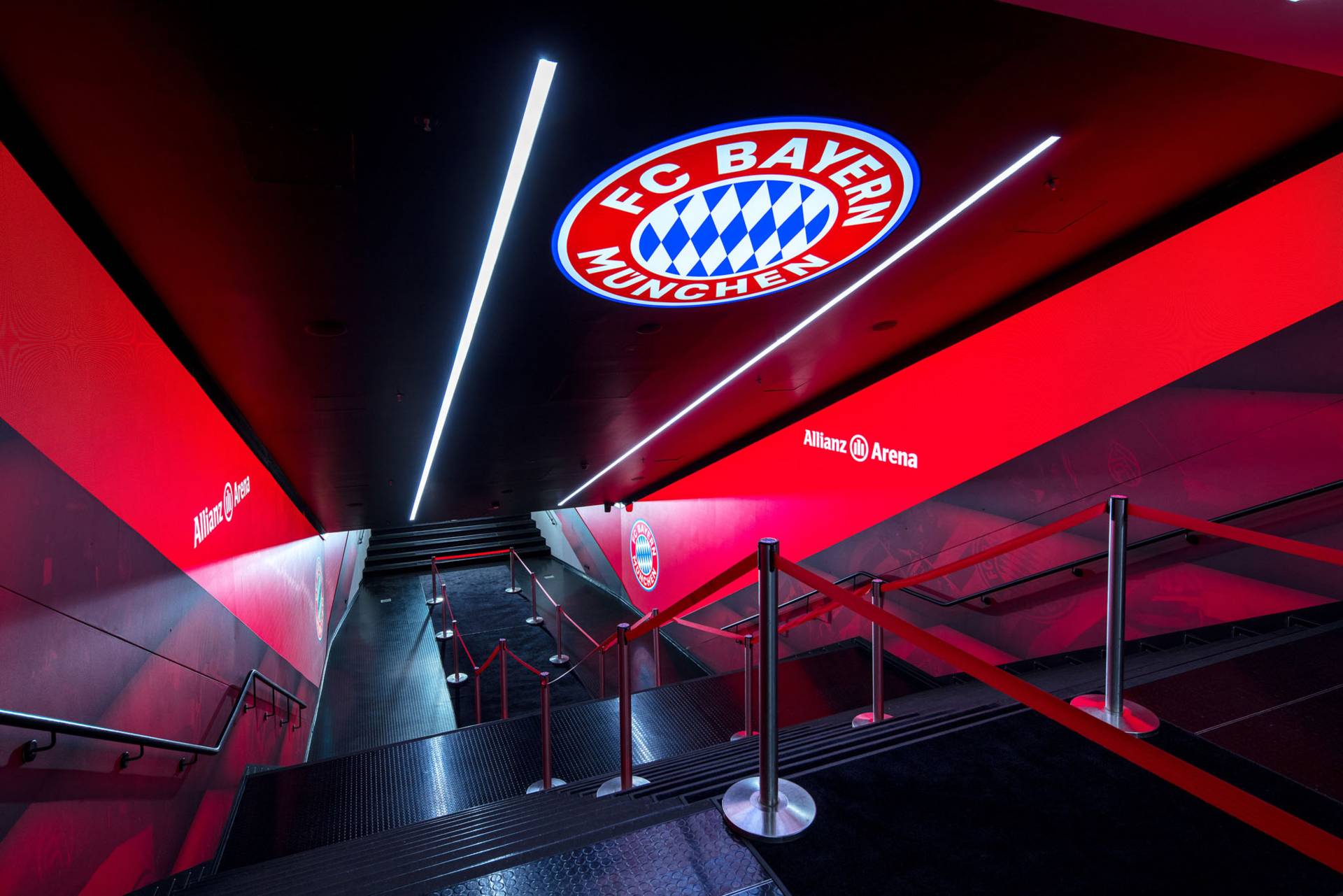 Meeting in top soccer style | simply Munich