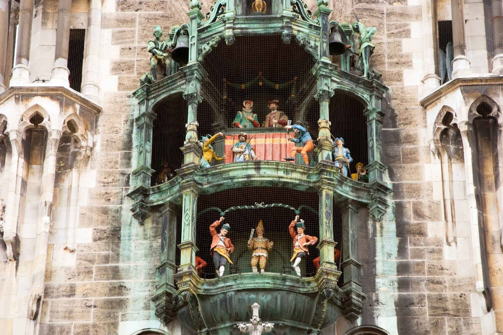tourist information am marienplatz münchen