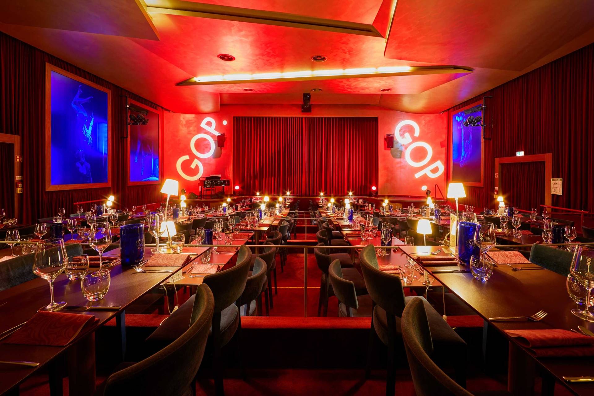 Gop Varieté Theater München Simply Munich