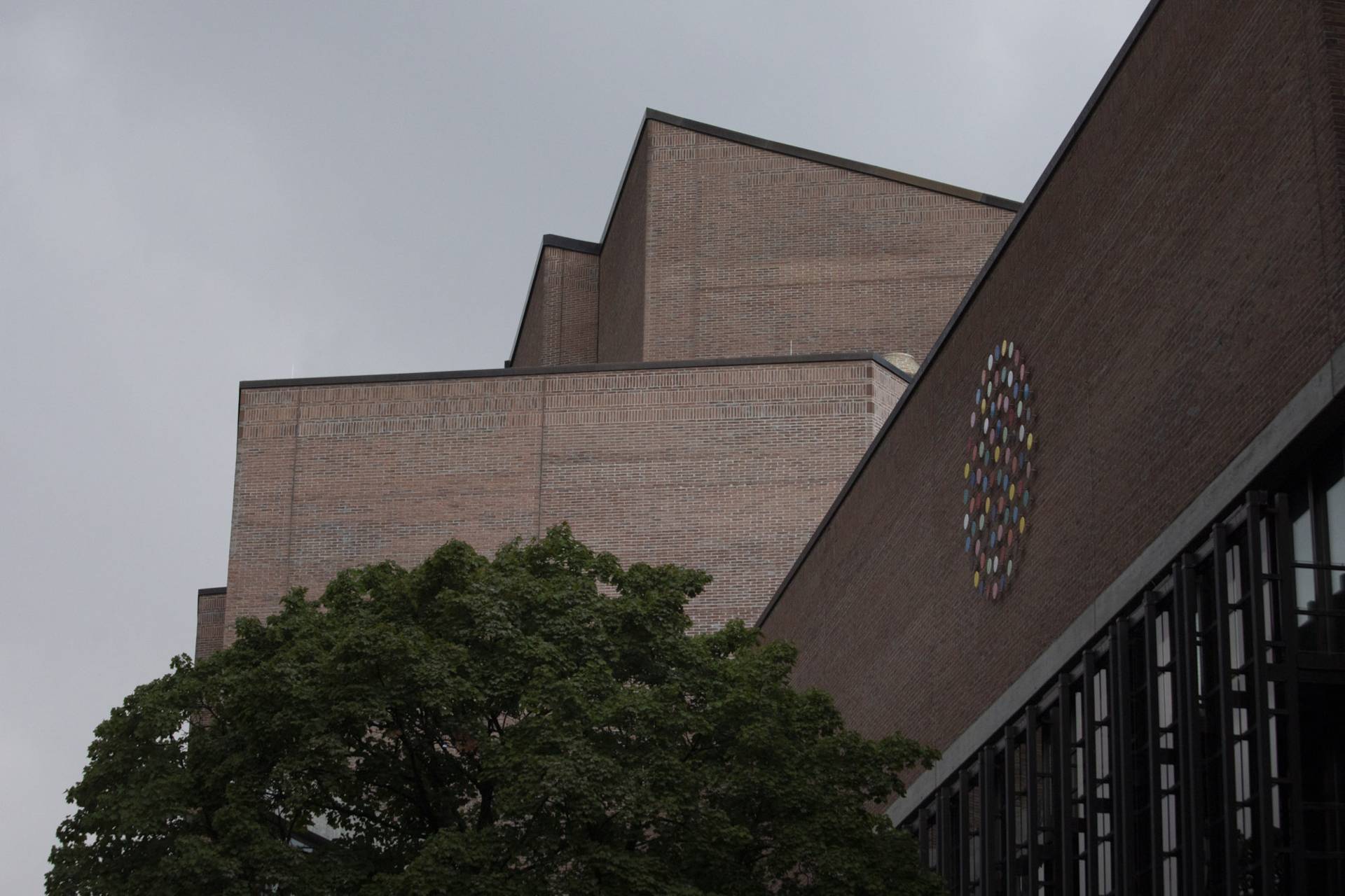 Brick Architecture in Munich | simply Munich