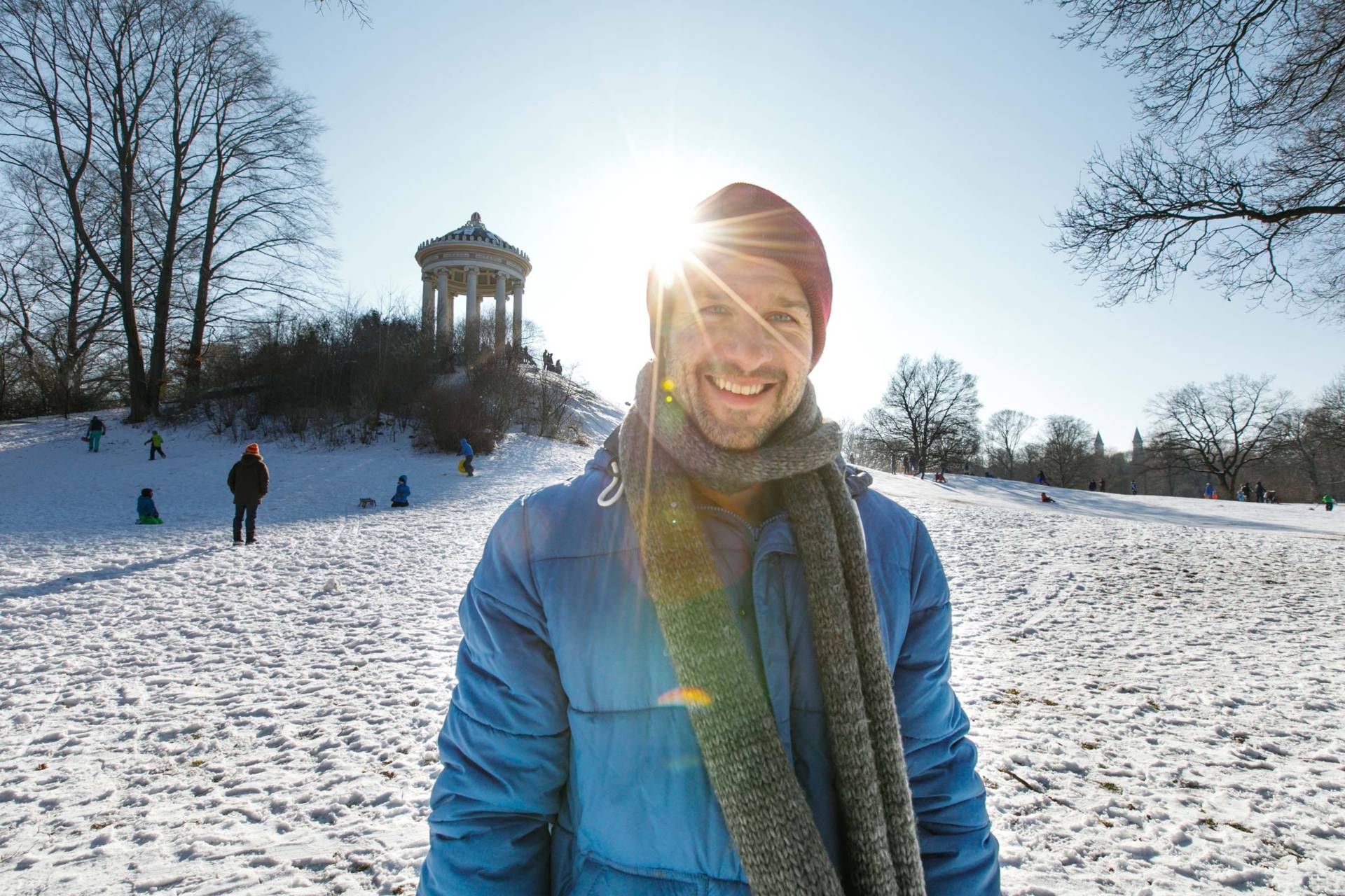 A visit to Munich in winter: a guide for cold days