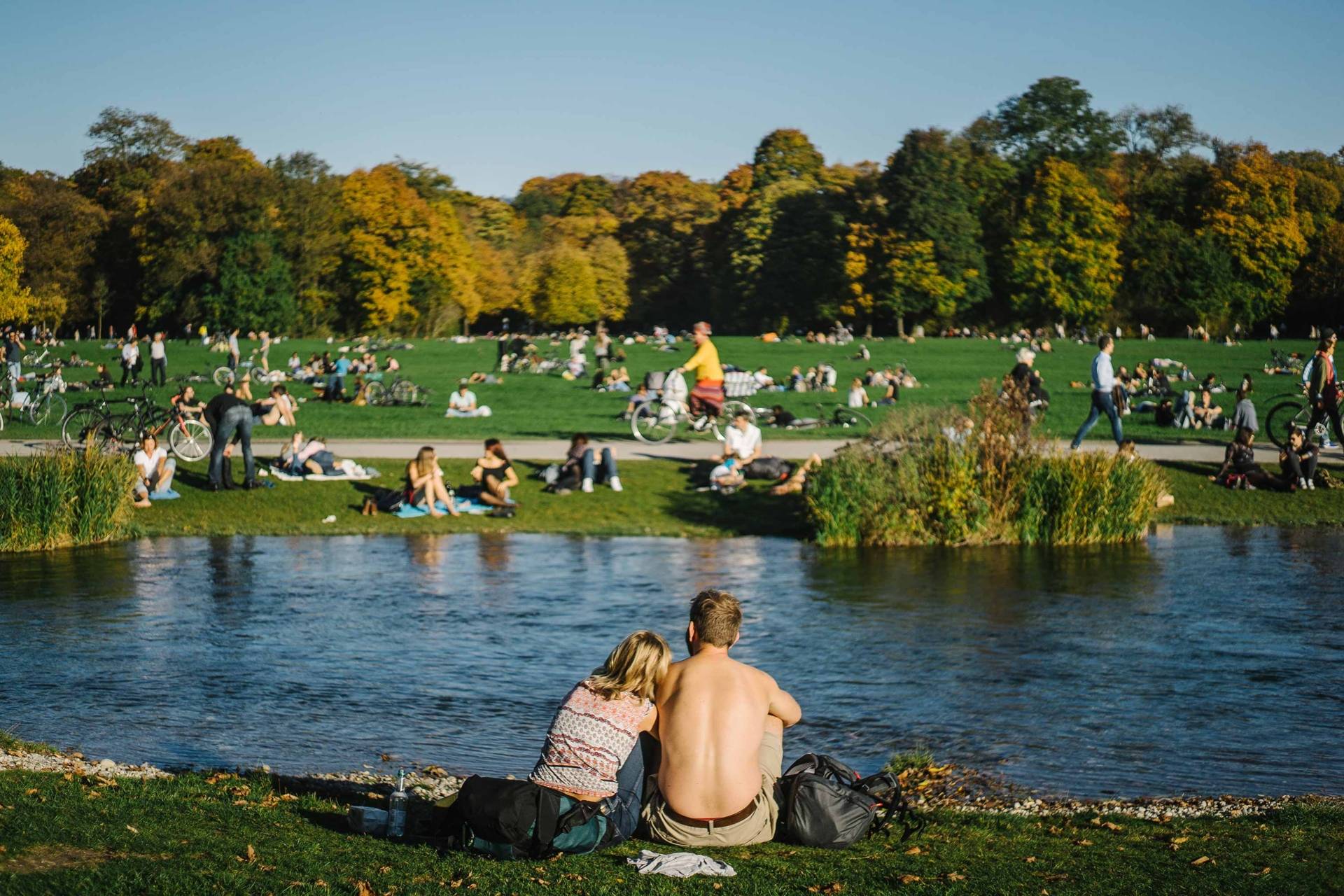 SUMMER IN MUNICH visual data 4