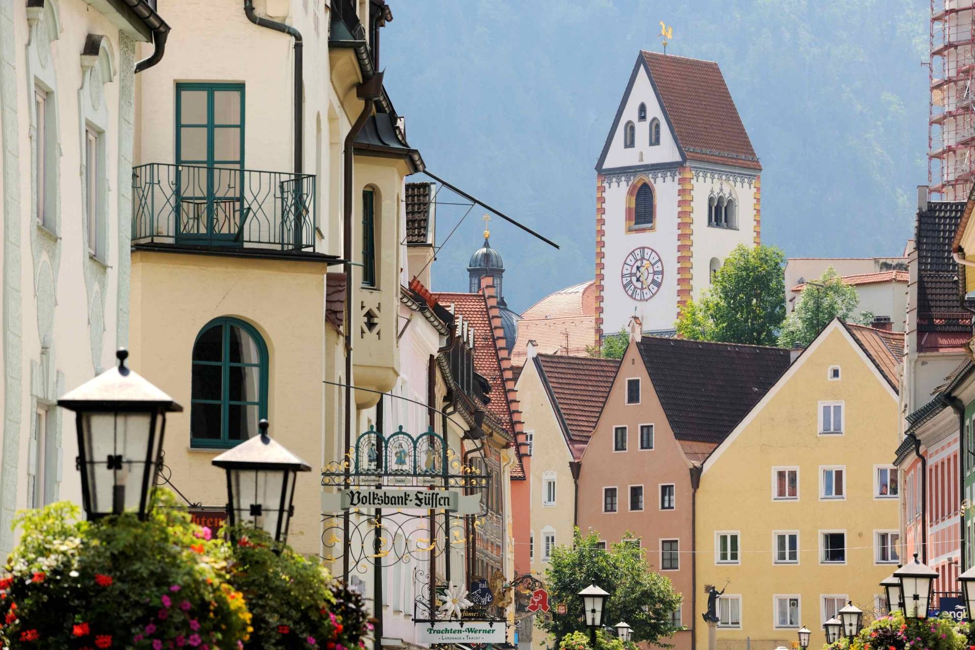 Day trip to Füssen | simply Munich