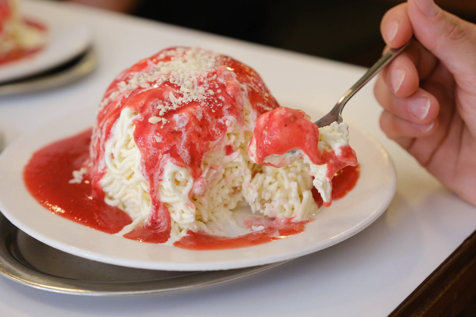 Mit Daniel Bodamer auf ein Spaghettieis | einfach München