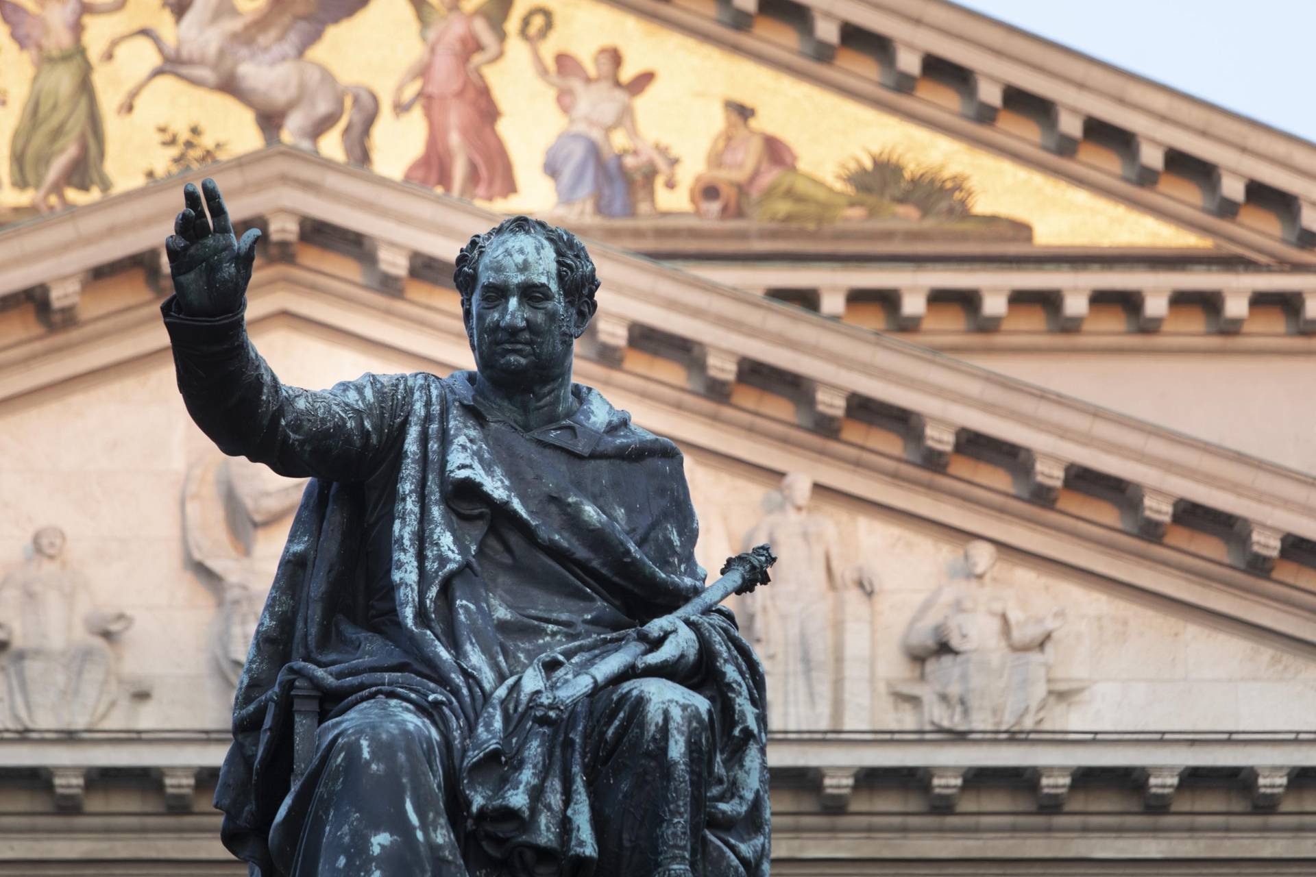 Royal monuments: four kings and a prince regent | simply Munich