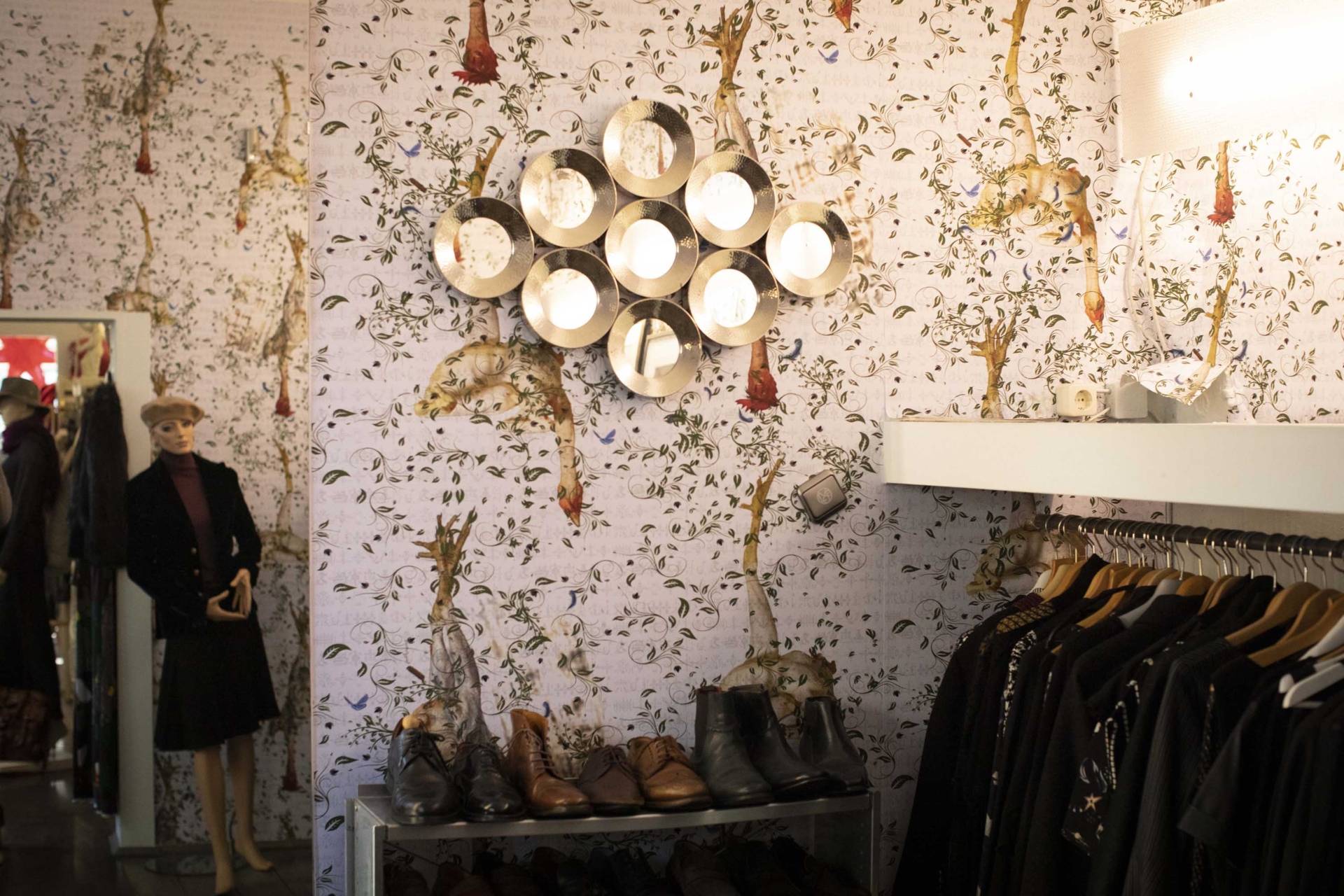 SecondhandDesignermode einfach München