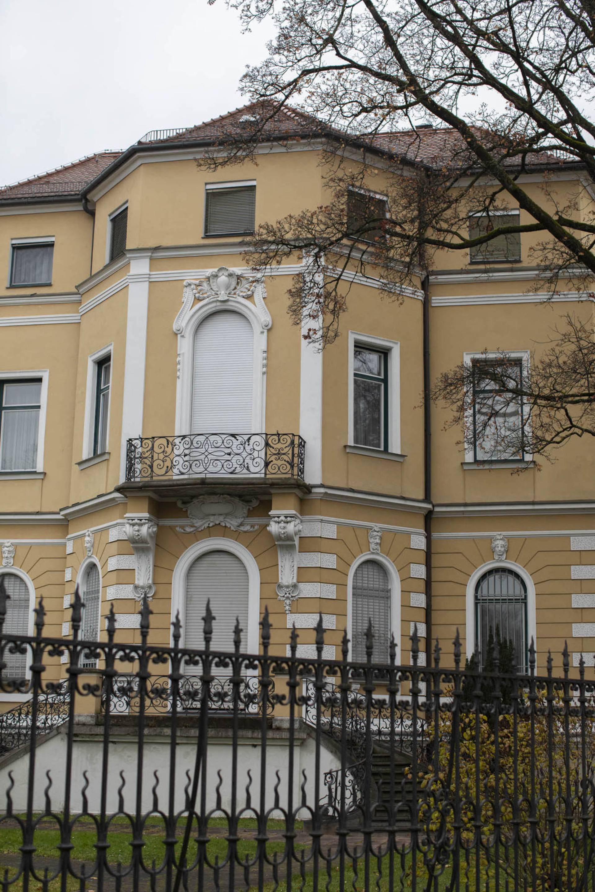 Villen in Bogenhausen einfach München