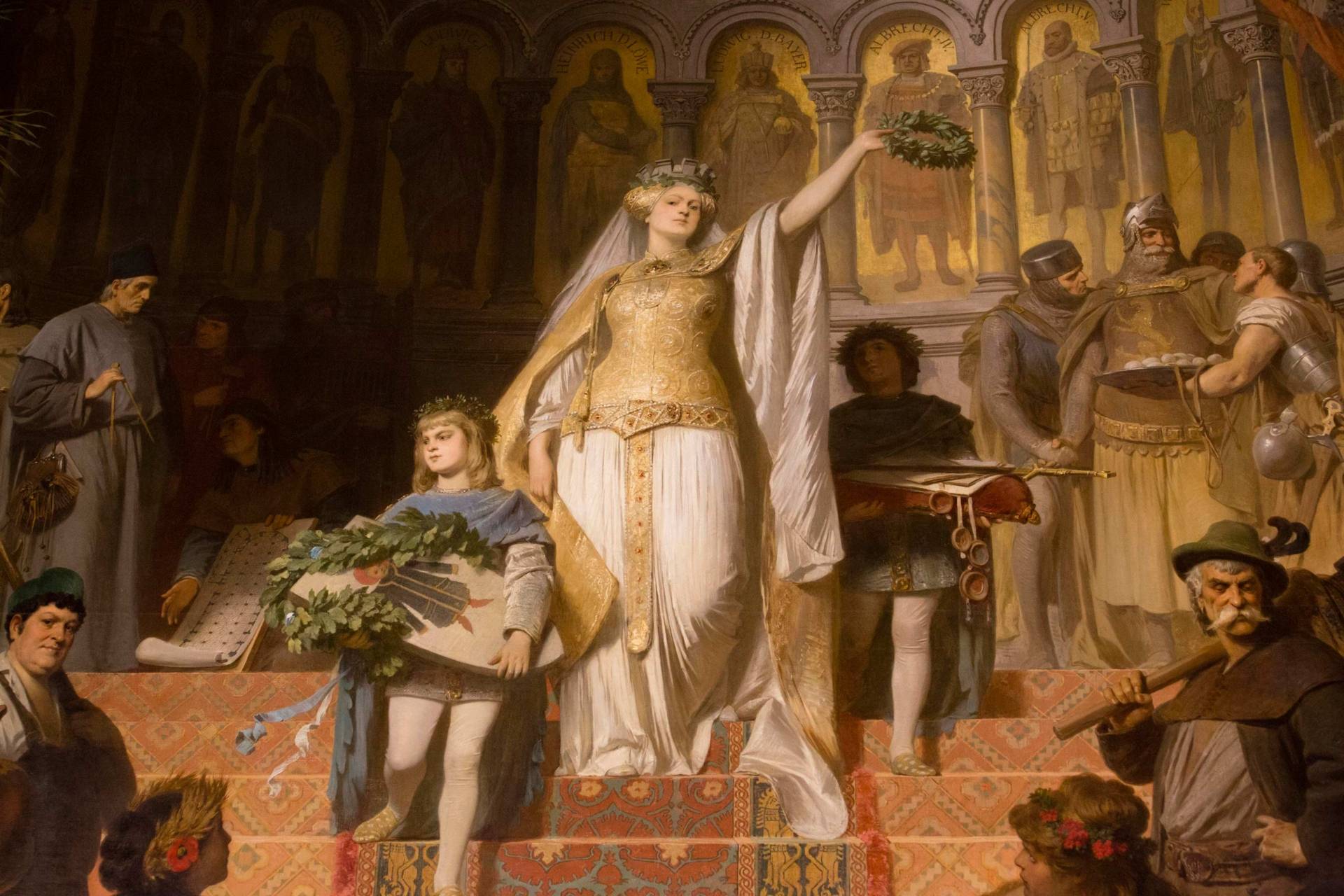 Tour of the Neues Rathaus | simply Munich