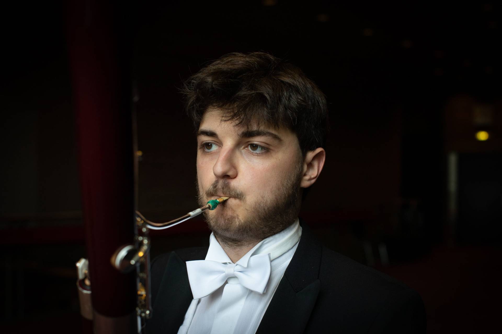 Raffaele Giannotti, Fagott einfach München