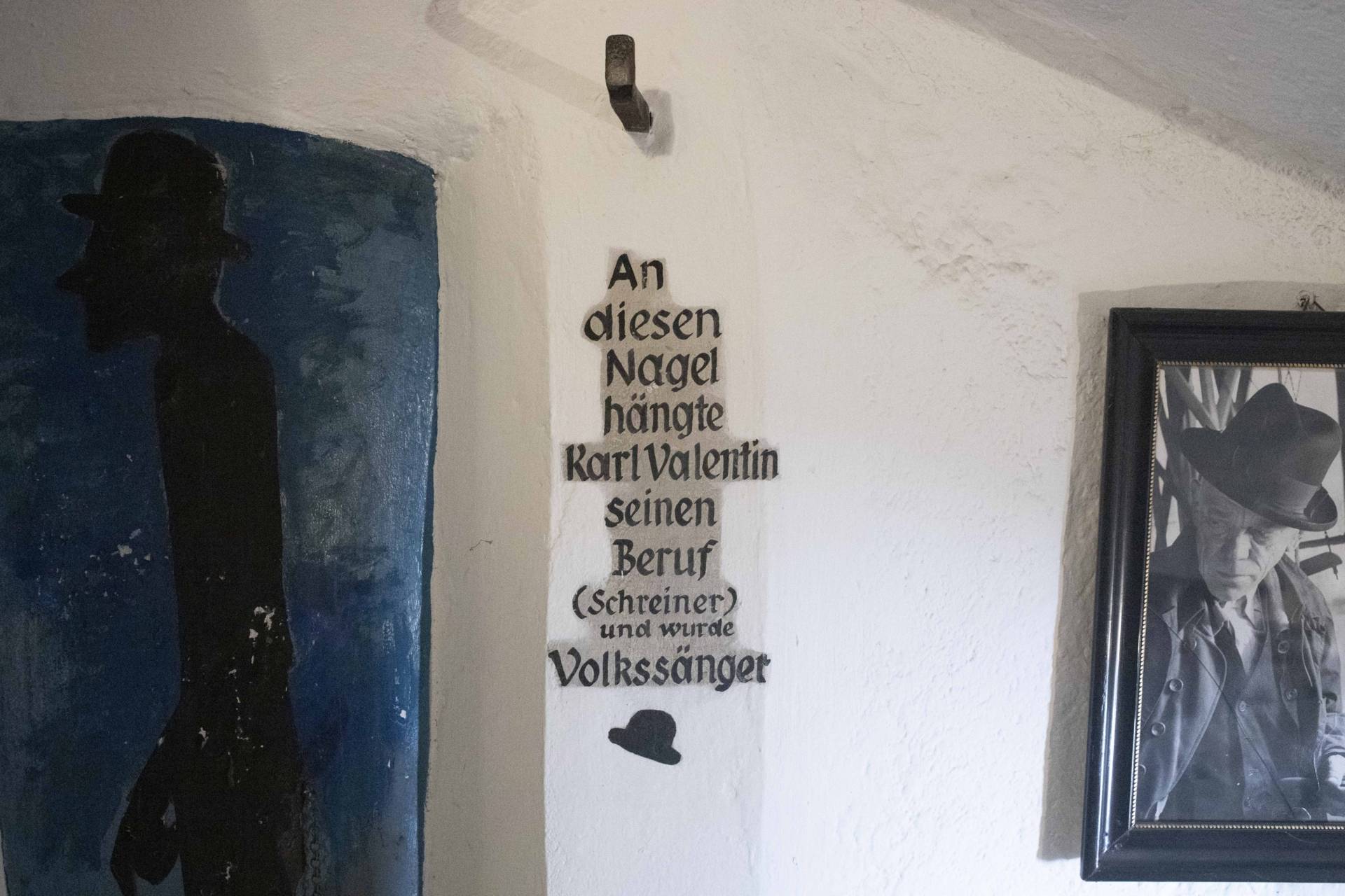 Karl Valentin And Liesl Karlstadt Simply Munich