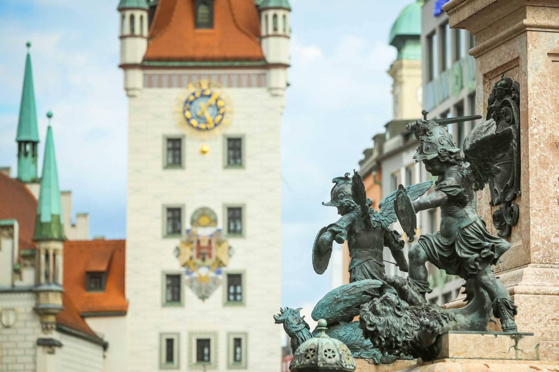Altes Rathaus | einfach München