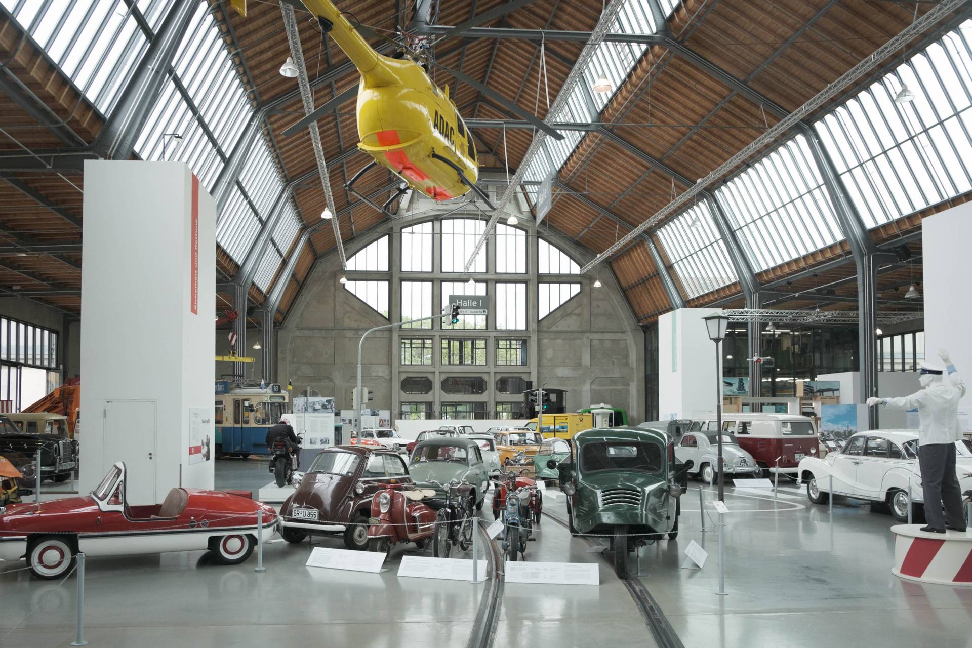 Wunderschne Auto Museum Mnchen Fotos