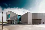 Das Haus der bayerischen Geschichte in Regensburg.