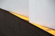 Das Kunstwerk Luminous Link in der Maxvorstadt in München