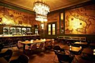 Il Golden Bar alla Haus der Kunst di Monaco
