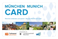 Die neue München Card