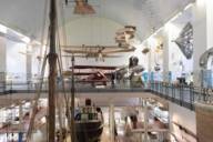 Mostra sulla navigazione marittima al Deutsches Museum di Monaco di Baviera