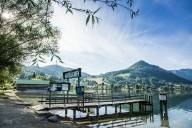 Jetty at Schliersee