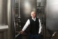 Prof. Dr Thomas Becker, holder of the Chair of Brewing and Beverage Technology at the Technical University of Munich, at the research brewery in Weihenstephan.