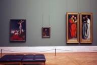 Paintings by Albrecht Dürer, including "The Four Apostles", at the Alte Pinakothek in Munich.
