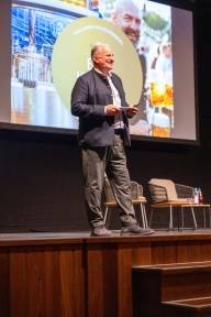 Vortrag von Herrn Schottenhamel auf dem Tourismustag 2025 in München.