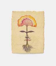 Ein Bild von Sandra Vásquez de la Horra La máscara 2023 in Bonn.