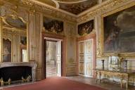 Das nördliche Salettl im Schloss Nymphenburg in München