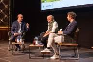 Speaker Vortrag auf dem Tourismustag 2025 in München.