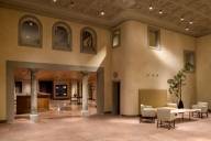 Die Lobby des Bayrischen Hofes in M&uuml;nchen.