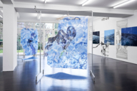 Ausstellung der Künstlerin Flaka Haliti in der Galerie Deborah Schamoni