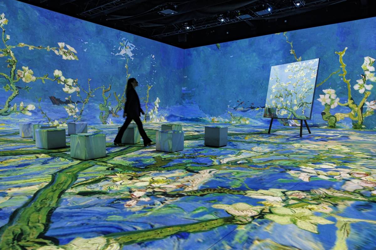 Next level Museum: Interactive and immersive exhibitions | simply Munich
