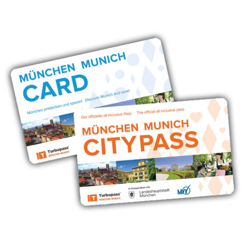 München Card und München Pass