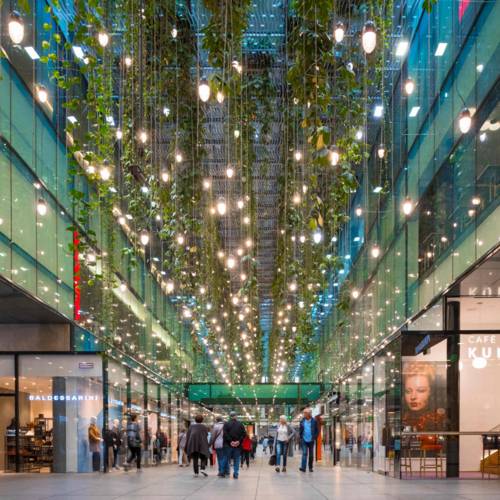 Munich Shopping Malls And Arcades Simply Munich