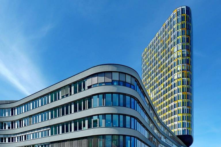 Die ADAC-Zentrale in München.