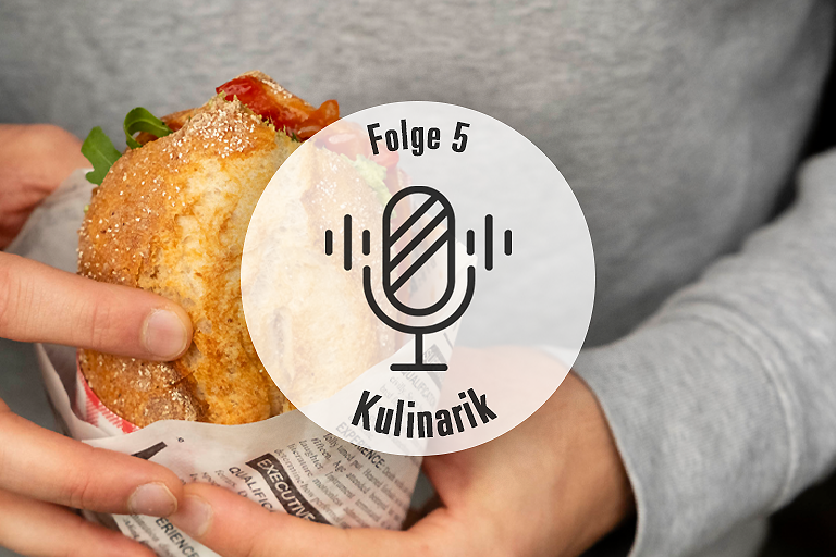 Teaserbild für die 5. Folge des neuen Podcasts einfach München