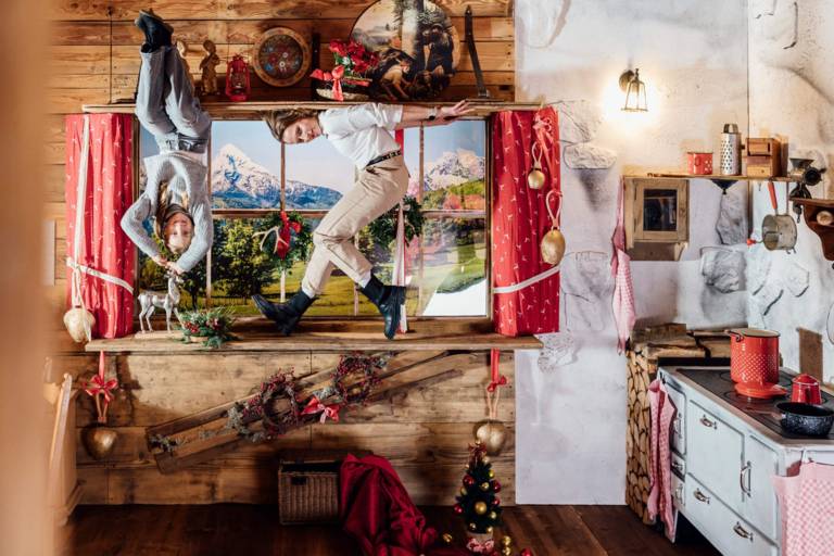 Praterinsel Simply Munich