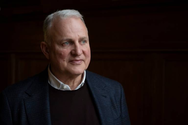 Portrait of Christian Schottenhamel.