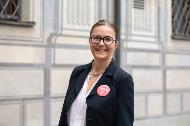 Führungen nach Ihren Wünschen