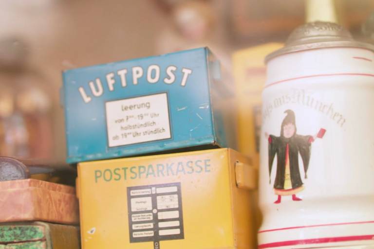 Rarities at the Auer Dult in Munich