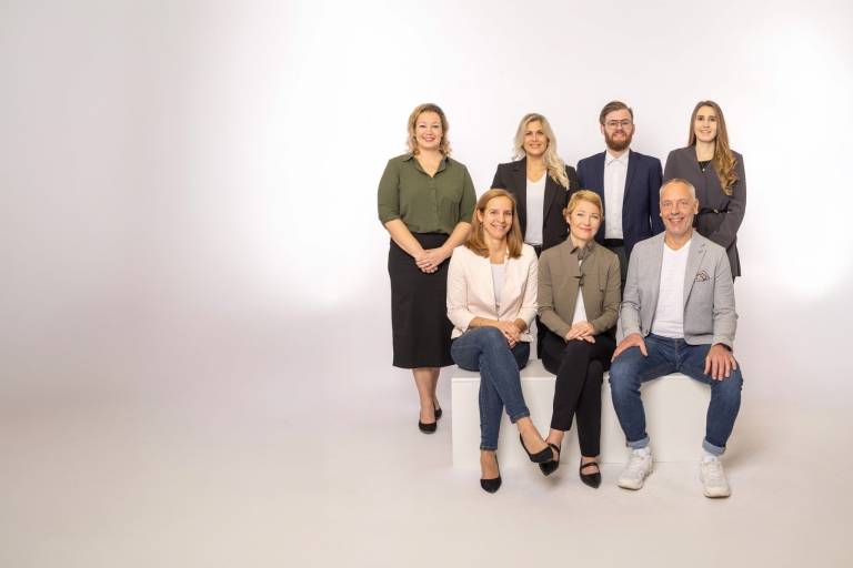Convention Bureau Munich staff.