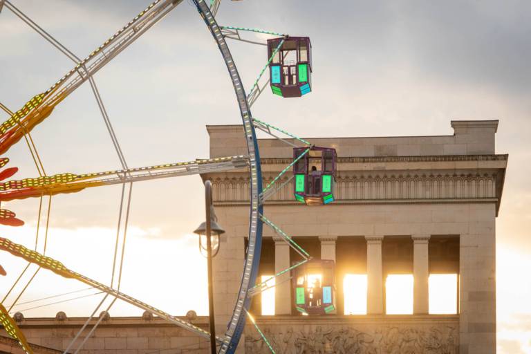 Theatinerkirche Einfach Munchen