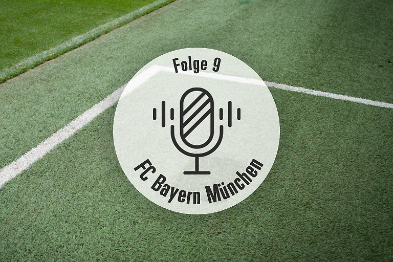 Teaserbild für die 9. Folge des neuen Podcasts einfach München